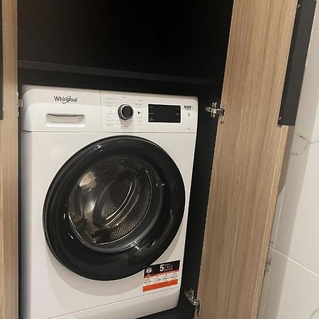 Amsterdam - Nowy Apartament W Centrum Z Prywatnym Zadaszonym Parkingiem نوفه تارخ المظهر الخارجي الصورة