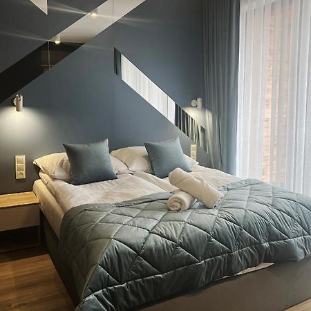 Amsterdam - Nowy Apartament W Centrum Z Prywatnym Zadaszonym Parkingiem نوفه تارخ المظهر الخارجي الصورة