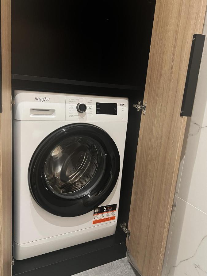 Amsterdam - Nowy Apartament W Centrum Z Prywatnym Zadaszonym Parkingiem نوفه تارخ المظهر الخارجي الصورة