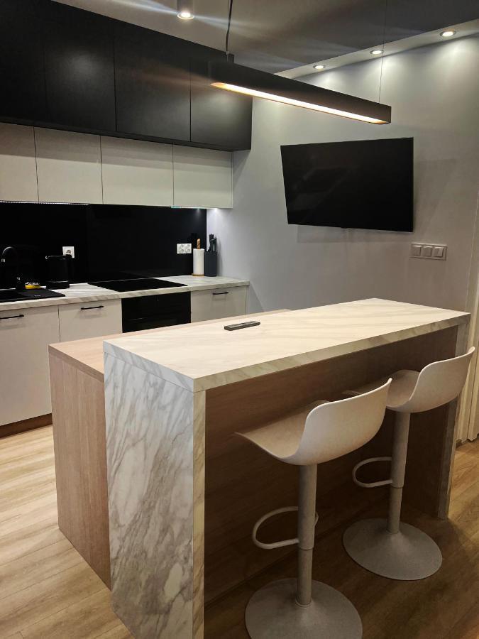 Amsterdam - Nowy Apartament W Centrum Z Prywatnym Zadaszonym Parkingiem نوفه تارخ المظهر الخارجي الصورة